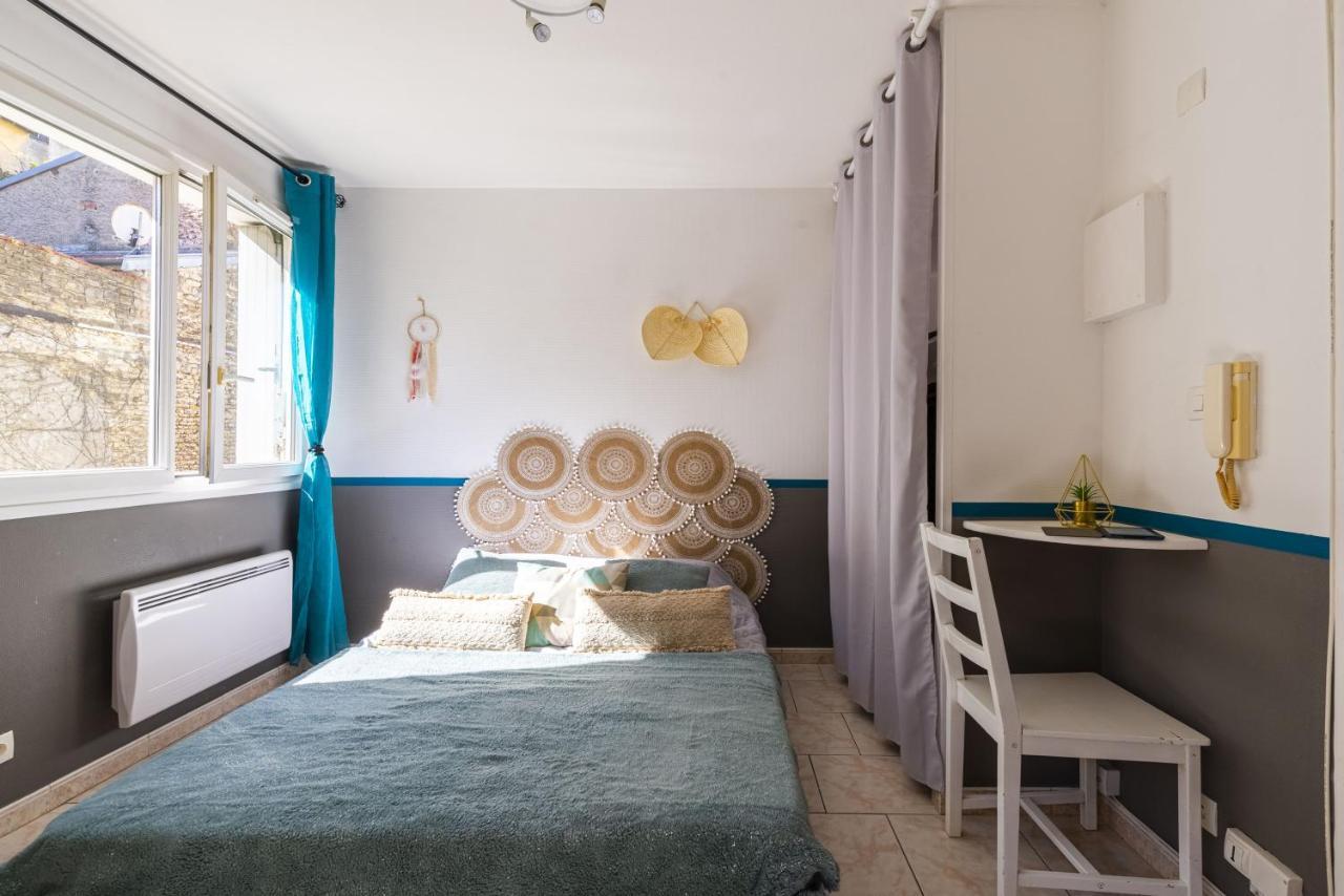 Côté Perdrix - CALME - RELAX - DOWNTOWN- PETS WELCOME- WI FI Apartamento Dijon Exterior foto