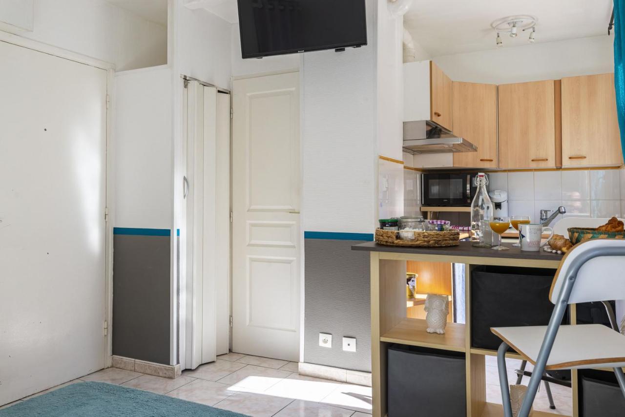 Côté Perdrix - CALME - RELAX - DOWNTOWN- PETS WELCOME- WI FI Apartamento Dijon Exterior foto