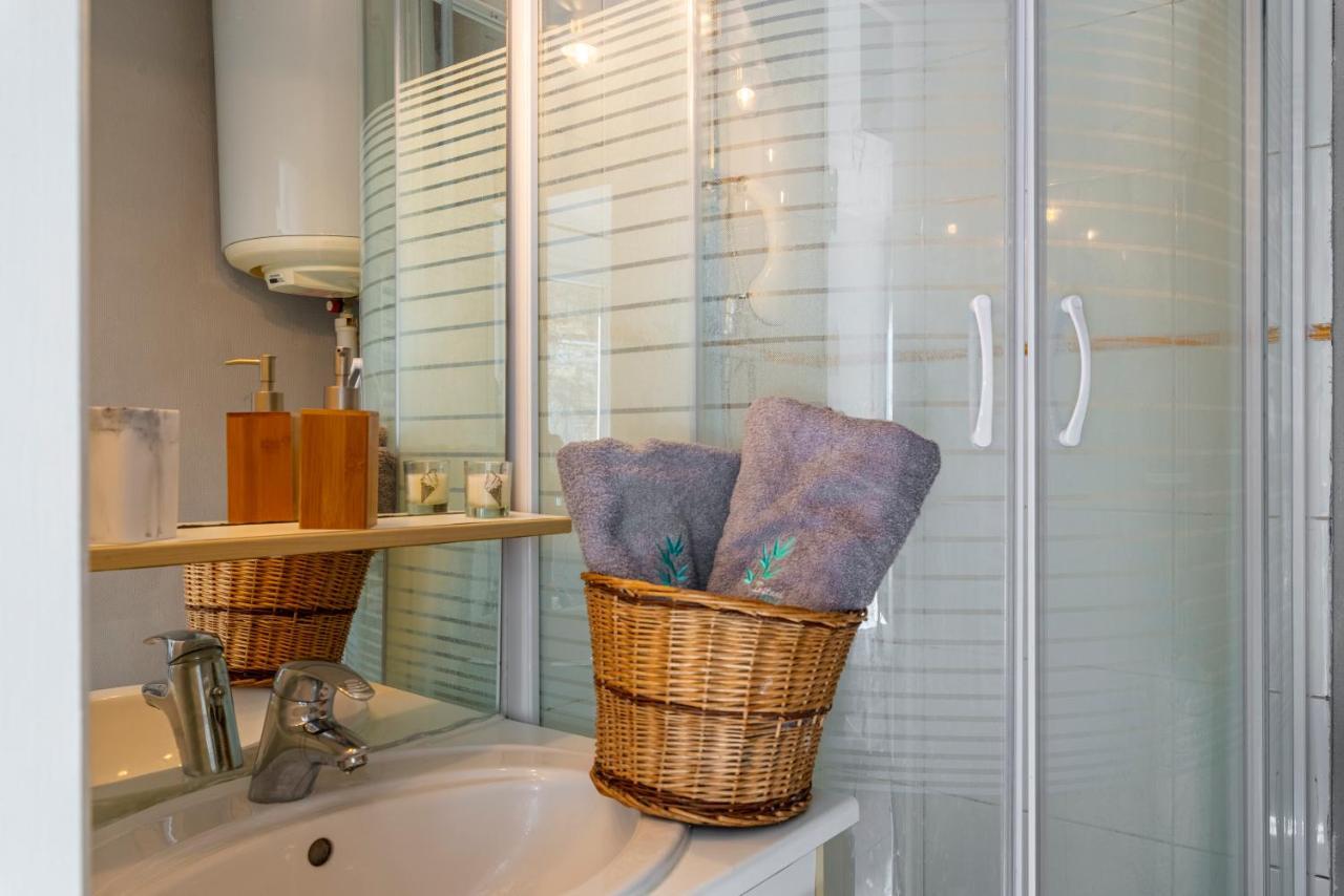 Côté Perdrix - CALME - RELAX - DOWNTOWN- PETS WELCOME- WI FI Apartamento Dijon Exterior foto
